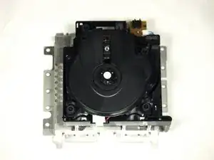 Conjunto de Unidad Óptica