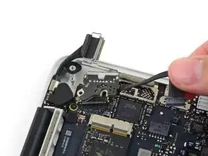 Placa de Entrada de CC MagSafe