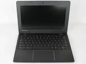 Reparación de Lenovo 100s Chromebook-11IBY