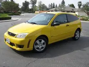 Reparación de 2005-2007 Ford Focus