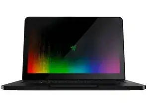 Reparación de Razer Blade 14" (early 2016 GTX 970M)