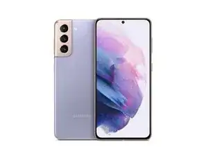 Reparación de Samsung Galaxy S21