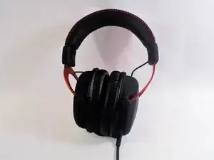 Reparación Kingston HyperX Cloud II