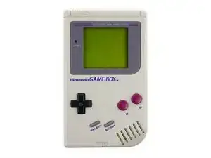 Reparación de Game Boy