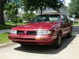 Reparación de 1989-1996 Oldsmobile Cutlass Ciera