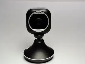 Reparación de FLIR FX