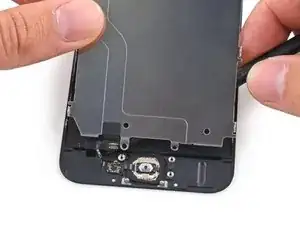Placa protectora LCD
