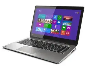 Reparación del Toshiba Satellite E55t