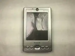 Reparación de Dell Axim X30
