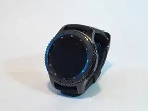 Reparación de Samsung Gear S3 Frontier