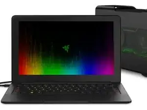 Reparación de Razer Blade Stealth