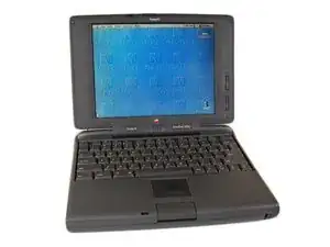 Reparación de PowerBook 5300c