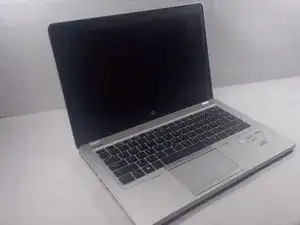 Reparación de HP Elitebook Folio 9470m