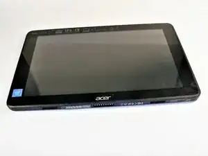 Reparación de Acer One 10 S1003-19GY