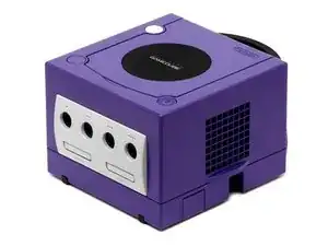 Reparación de Nintendo GameCube