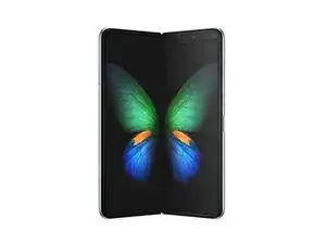 Reparación de Samsung Galaxy Fold