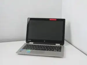 Reparación del Toshiba Satellite L15W-B1208X