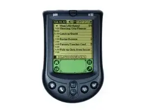 Reparación de Palm m 100