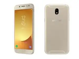 Reparación de Samsung J7 Pro