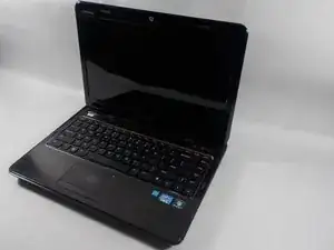 Reparación de Dell Inspiron N4110