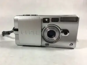 Reparación de Canon ELPH Z3 Camera