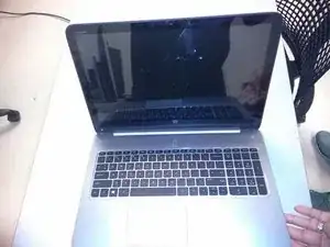 Reparación de HP Envy m6-k025dx