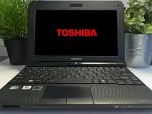 Reparación de Toshiba NB255-N250