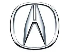 Reparación de Acura