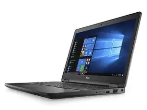 Reparación de Dell Precision 15 3520