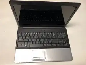 Reparación de Compaq Presario CQ60-211DX