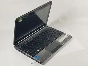 Reparación de Gateway LT41P10u