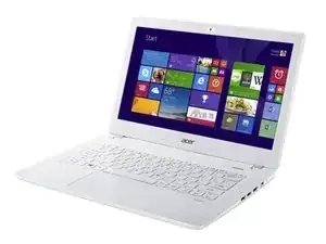 Reparación de Acer Aspire V3-331