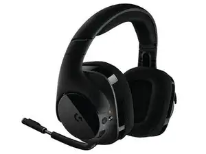Reparación de Logitech G533