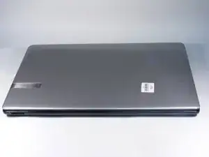 Reparación de Gateway NE51006u