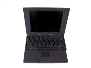 Reparación de Macintosh Powerbook 5300cs