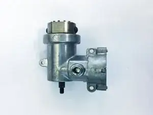grinding head