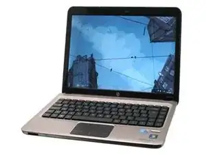 Reparación de HP Pavilion DM4