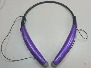 Reparación de LG Tone Pro HBS-770