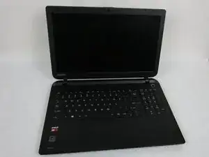 Reparación del Toshiba Satellite C55D-B5310