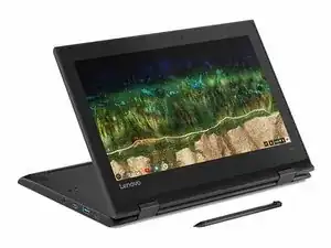Reparación de lenovo 500e