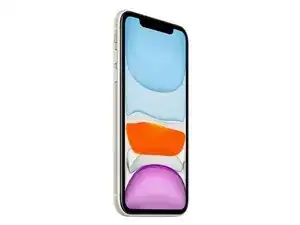 Reparación de iPhone 11
