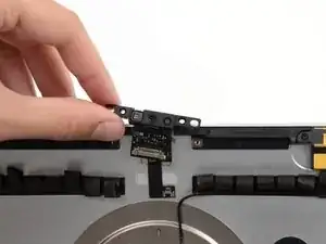 Conjunto de la cámara FaceTime