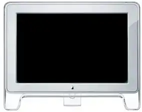 Reparación de pantalla Apple Cinema M8149