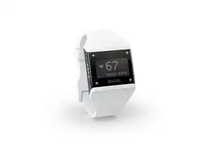 Reparación de Basis B1 Fitness Tracker