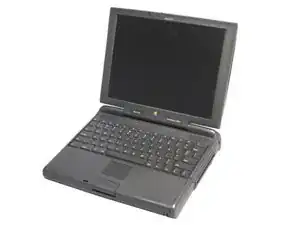Reparación de PowerBook 3400 M3553