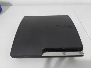PlayStation 3 Slim Teardown