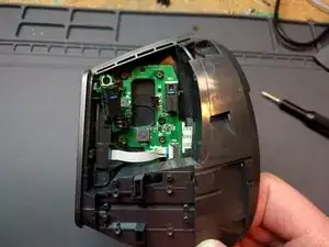 Micro-nterruptor de botón izquierdo y derecho del ratón (mouse)