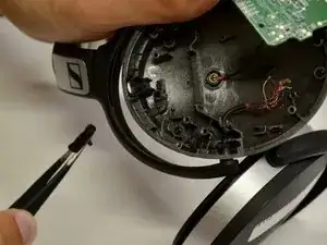 Botón de Control de Volumen