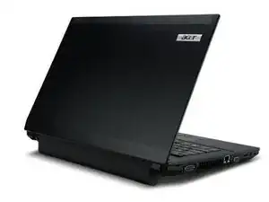 Reparación de Acer TravelMate 8472