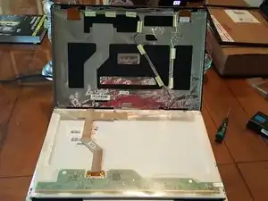 Pantalla LCD